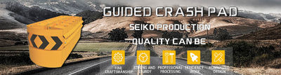 quality Roller Crash Barrier factory