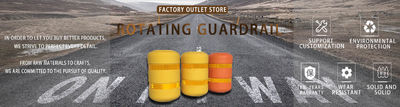 quality Roller Crash Barrier factory