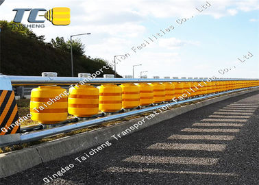 W Beam Road Safety Barriers Traffic Crash Barrier Environmental Protection