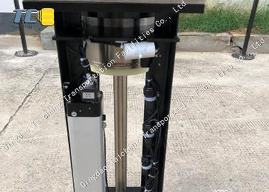 Road Bollards Removable Telescopic Parking Post Vehicle Access Contorl System