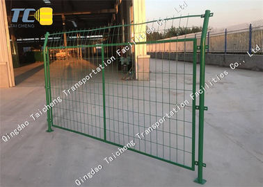 Multifunctional Roll Barbed Wire Fence Corrosion Resistance Good Protection