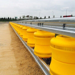 Buy Protect Personnel And Equipment From Collisions Safety Roller Barrier Grade SB Customed Allowed Industrial Safety Equipment online manufacture