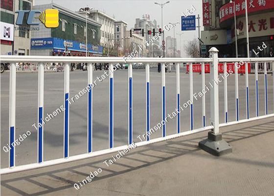 Good price High Quality Corrosion Preventive Safety Barrier For Municipal Scenic Areas Roadways Traffic Guardrails Fence online