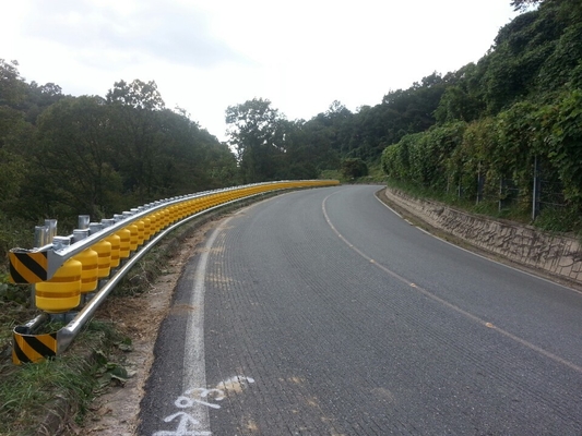 Buy Diameter 345mm/350mm Highway Guardrail Roller Machine With 10 Year Lifetime online manufacture