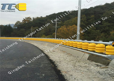 Buy W Beam Rolling Guardrail Barrier Accident Car Transportation Facilities Guardrail online manufacture