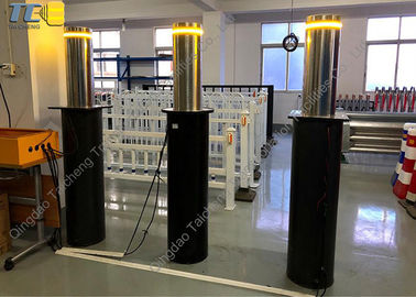 Good price 3S Fall Time Anti Corrosion Hydraulic Bollards Main Gate Entrance Security Barrier online