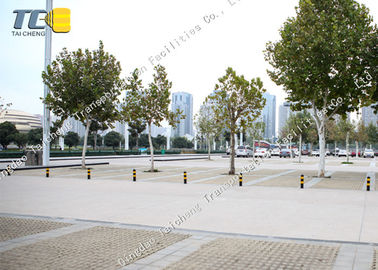 Buy Outdoor Parking Fixed Bollards Telescopic Security Posts For Driveways online manufacture