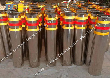 Good price Parking Fixed Post Superior Corrosion Prevention Heavy Duty Removable Bollards online