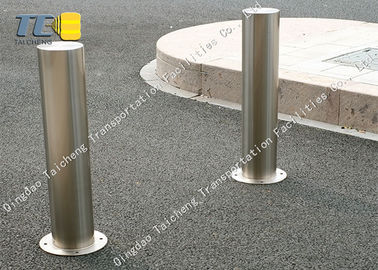 Good price Detachable 304 Stainless Steel Bollards Polished And Brushed online
