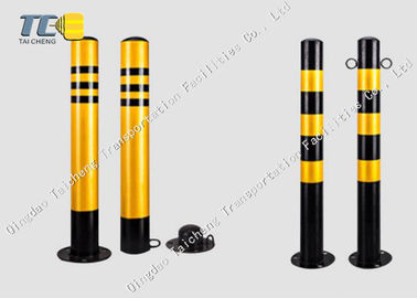 Good price Anti Crash Removable Security Bollard Powder Coated Finish Vehicle Access Control online