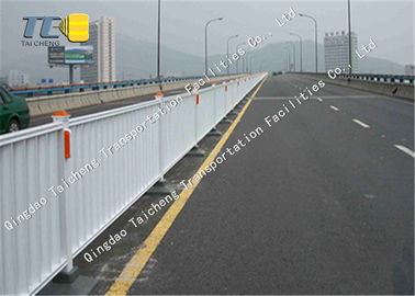 Buy High Strength Municipal Guardrail Road Segregation Fence 220mm Diameter online manufacture