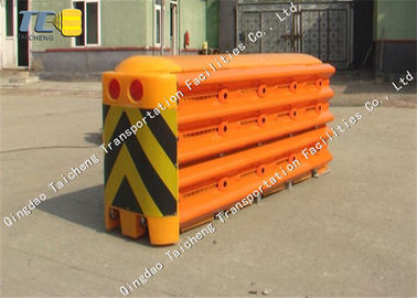 Buy Impact Resistance Crash Cushion Attenuator Road Traffic Safety Q235 Material online manufacture