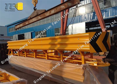 Buy Custom Road Block Crash Cushion System With AS4680 AASHTOM108 Standard online manufacture