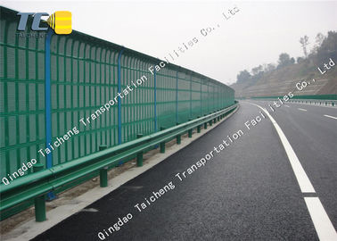 Good price Highway Security Freeway Sound Barrier Sound Proof Railway Noise Barriers online