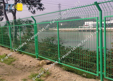 Buy High Strength Barbed Wire Fence Modern Security Fencing Anti Corrosion online manufacture