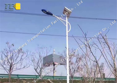 Good price Cool White Solar Powered Road Lights 6M 30w Outdoor Led Solar Street Light online