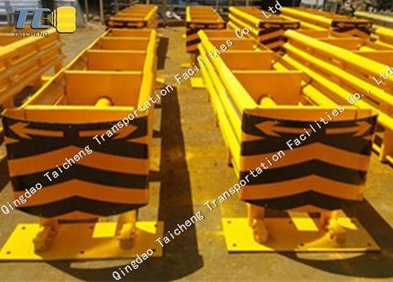 Buy Crash Cushion Highway Guardrail Crash Cushion Barrier For Highway Safety online manufacture