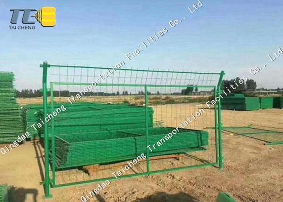 Buy Cold Galvanized Iron Barbed Wire Mesh Chain Link Fence For Railway / Highway online manufacture
