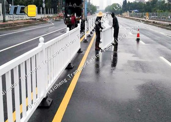 Good price Parking Lot Road Safety Fence Highway Guardrail Automatic Stainless Steel online