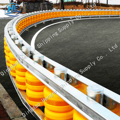 Buy Corrosion Resistance Highway Roller Barrier 4 Meters online manufacture