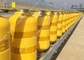 Advanced Technology Safety Roller Barrier with High Energy Absorption