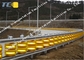 5.0 Or 9.9kgs Spacing Guardrail Manufacture with 650/700/1000 Mm