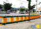 Roadway Traffic Safety EVA Roller Barrier For Highway Guardrail