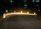EVA/PU Highway Road Safety Roller Barrier Anti Collision