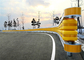 Highway Guardrail Traffic Safety EVA Roller Safe Rolling Type Crash Barrier