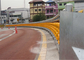 Highway Safety Roller Traffic Drum Barrel Guardrail Anti Crash Barrier