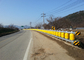 EVA Material Highway Protective Traffic Safety Rotary Barrel Roller Barrier