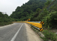 Roadway EVA Cushion Roller Crash Barrier For Highway Traffic Safety