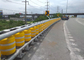 EVA Material Anti Crash Guardrail Safety Highway Roller Barrier Expandable
