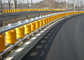 Traffic Safety EVA Highway Roadway Crash Cushion Guardrail Roller Barriers