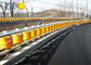 Polyurethane Rolling Guardrail Barrier Anti Ultraviolet Aging Rustproof