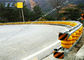 Highway Roller Crash Barrier Anti Crash Roller Guard Rail Foam Filled Type