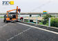 RBD245 ISO Rolling W Beam Safety Barrier , Polyurethane Crowd Control Barriers