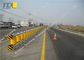 Road Traffic Safe Highway Roller Barrier Roller Guard Rail Wear Resistant