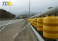 Roller Road Barrier Safety Barricade Production Level 4 Crowd Control Barriers