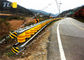 Corrosion Resistant Highway Roller Barrier System With EN1317 DIN Standard