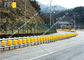 Foam / EVA Vehicle Safety Barrier Roller Crash Barrier Fencing Highway Protect