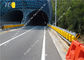 Corrosion Resistant Highway Roller Barrier System With EN1317 DIN Standard