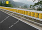 Highway Diameter 370mm Anti Shock Safety Roller Barrier