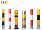 Road Traffic Safety 304 Stainless Steel Parking Column Detachable Convenient