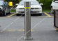Durable Telescopic Security Post Stainless Steel 316 304 Road Traffic Safety
