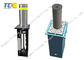 Integrated Type Hydraulic Retractable Bollards Remote Control For Driveways