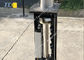 Stainless Steel Retractable Hydraulic Bollards Water Proof For Road Safety