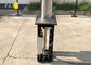 Automatic Telescopic Security Post , Stainless Steel Removable Bollards