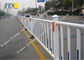 Sliver Municipal Guardrail Wire Mesh Fence Polished Brushed Surface Treatment