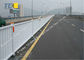 Automatic High Visibility Pedestrian Guardrail Stainless Steel Material